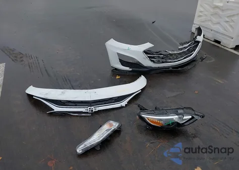 2022 Chevrolet Malibu Lt z USA, uszkodzony, nr VIN 1G1ZD5ST9NF157667